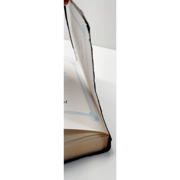 Vintage Holy Bible World Publishing Dictionary KJV 1989 Red Letter Study Helps - Picture 8 of 16